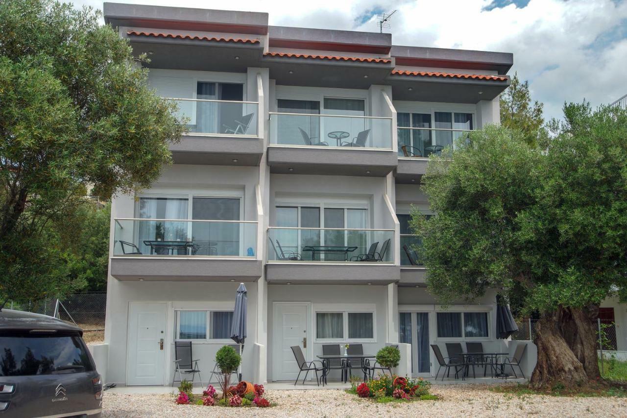 Akti Alegra III Villa Nikíti Kültér fotó
