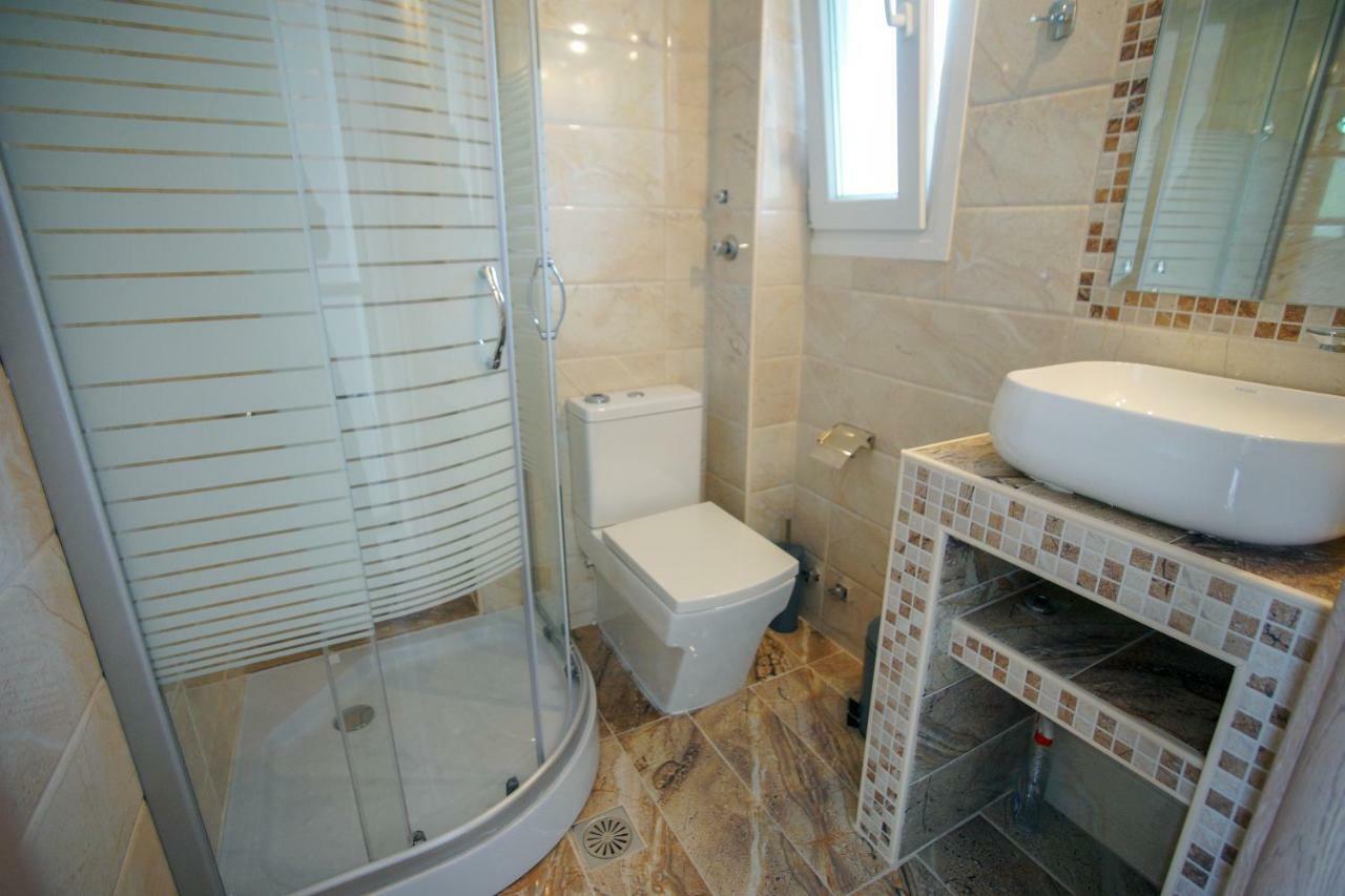 Akti Alegra III Villa Nikíti Kültér fotó
